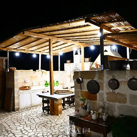Li Canali Reali Bed & Breakfast Mesagne
