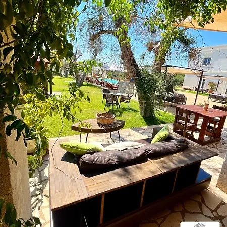 Bed & Breakfast Li Canali Reali 4*