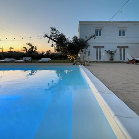 Bed & Breakfast Li Canali Reali 4*
