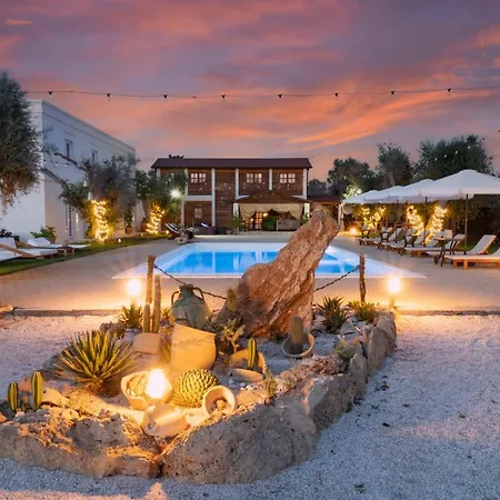 Bed & Breakfast Li Canali Reali