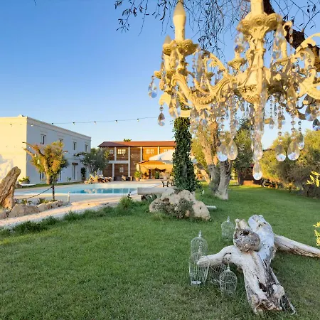 Bed & Breakfast Li Canali Reali *