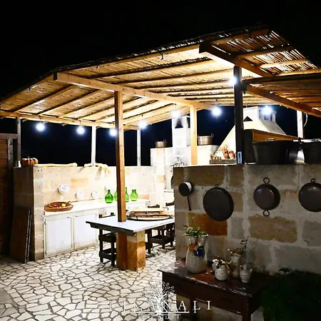 Li Canali Reali Bed & Breakfast Mesagne