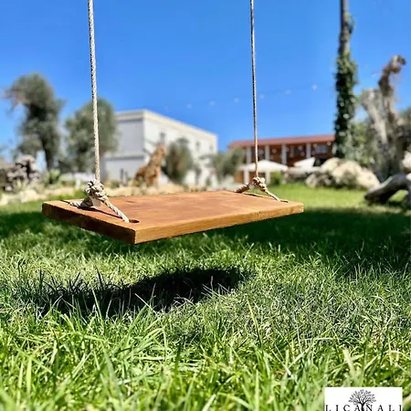 Li Canali Reali 4* Mesagne