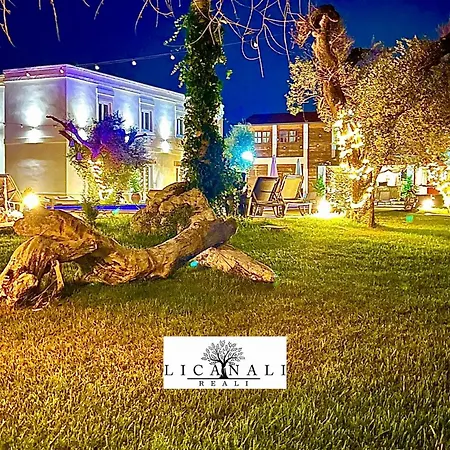 B&B Li Canali Reali 미사니아