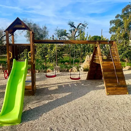 Li Canali Reali Mesagne