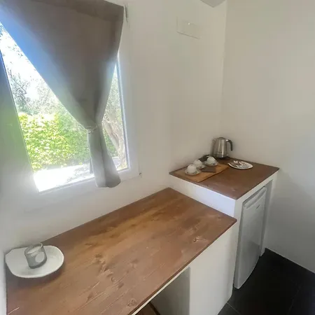 Nocleg ze śniadaniem Li Canali Reali 4*