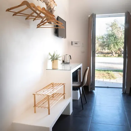 Bed and Breakfast Li Canali Reali