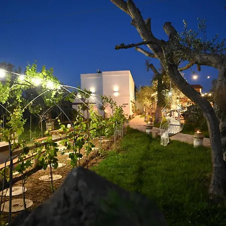 Nocleg ze śniadaniem Li Canali Reali Mesagne