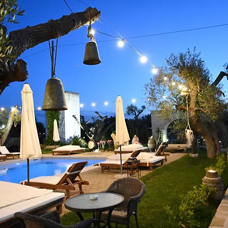 Bed and Breakfast Li Canali Reali Mesagne