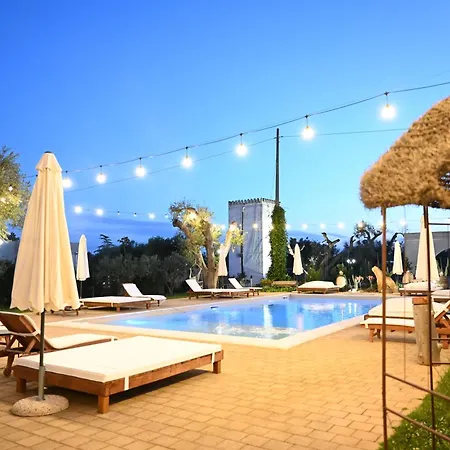 Li Canali Reali Bed & Breakfast Mesagne