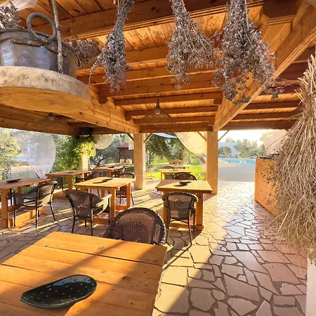 Nocleg ze śniadaniem Li Canali Reali