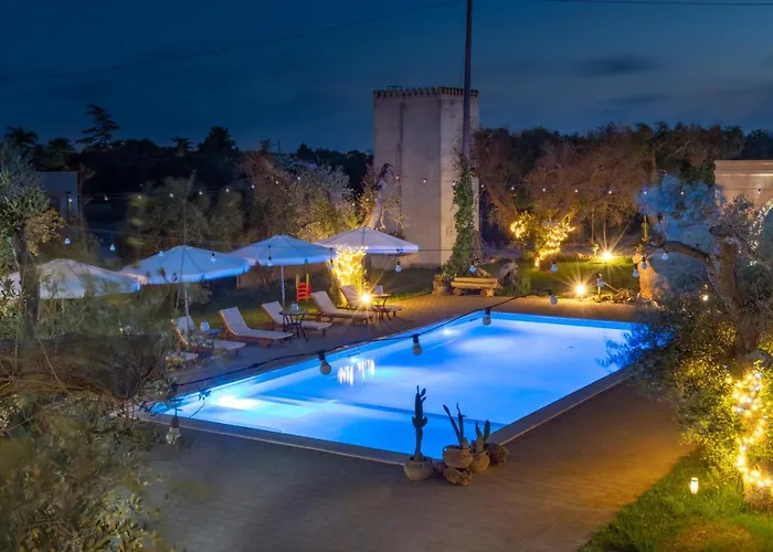 Li Canali Reali 4* Mesagne