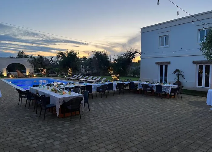 Li Canali Reali Mesagne