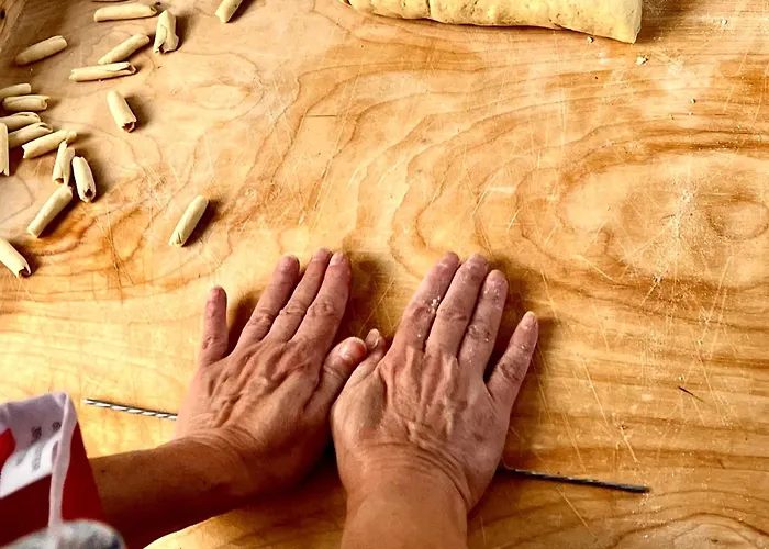 住宿加早餐酒店 Li Canali Reali 梅萨涅