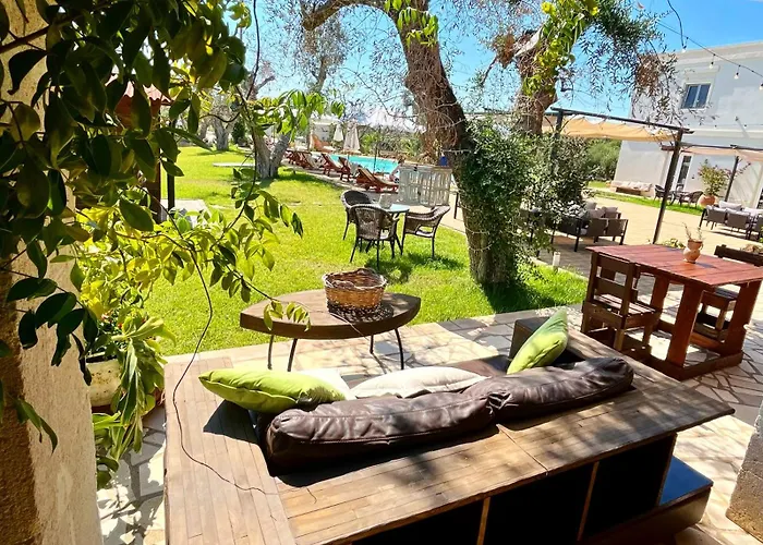 Bed & Breakfast Li Canali Reali 4*