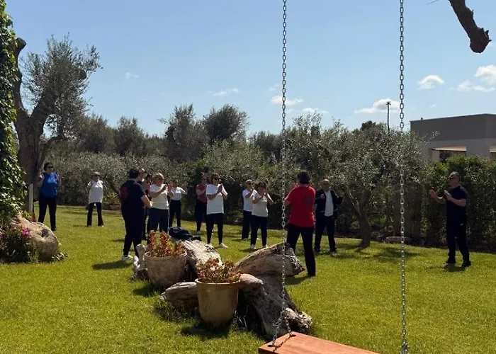 Bed & Breakfast Li Canali Reali Mesagne