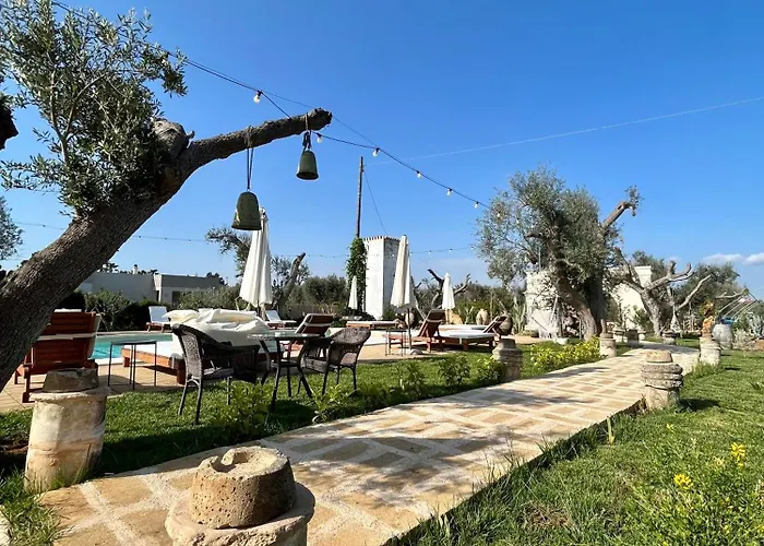 Li Canali Reali Mesagne