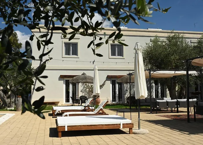 Li Canali Reali 4* Mesagne