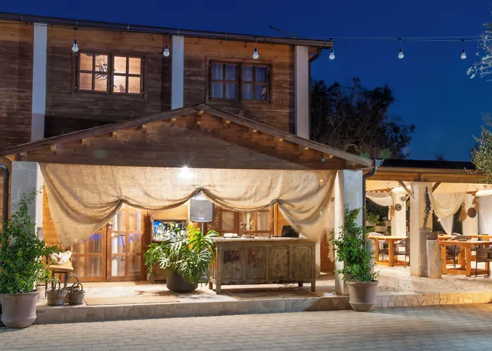 Li Canali Reali 住宿加早餐酒店