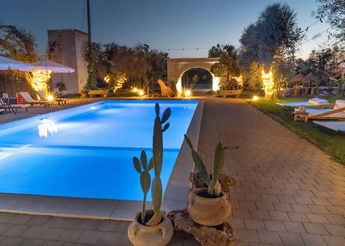 Li Canali Reali Bed & Breakfast Mesagne