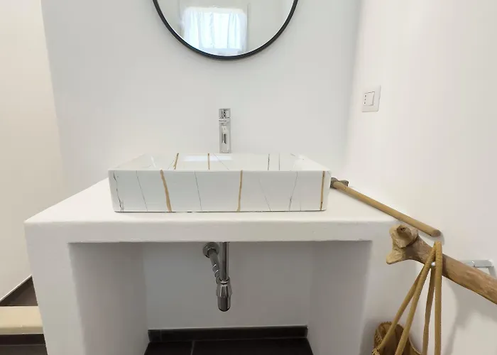 住宿加早餐酒店 Li Canali Reali 梅萨涅